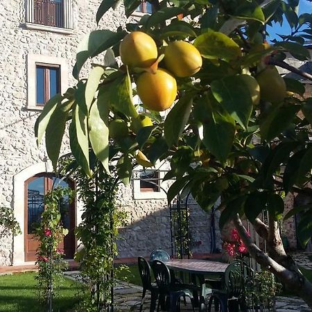 Вилла Alloggi Agrituristici Antica Dimora San Demetrio ne' Vestini Экстерьер фото