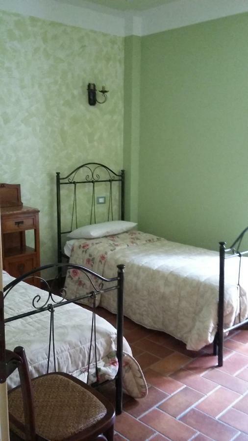 Вилла Alloggi Agrituristici Antica Dimora San Demetrio ne' Vestini Экстерьер фото